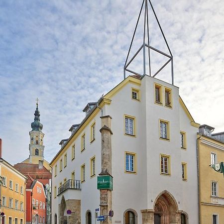 Stadthotel Schaerding Bagian luar foto